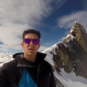 Meet your Posher, Mitchell